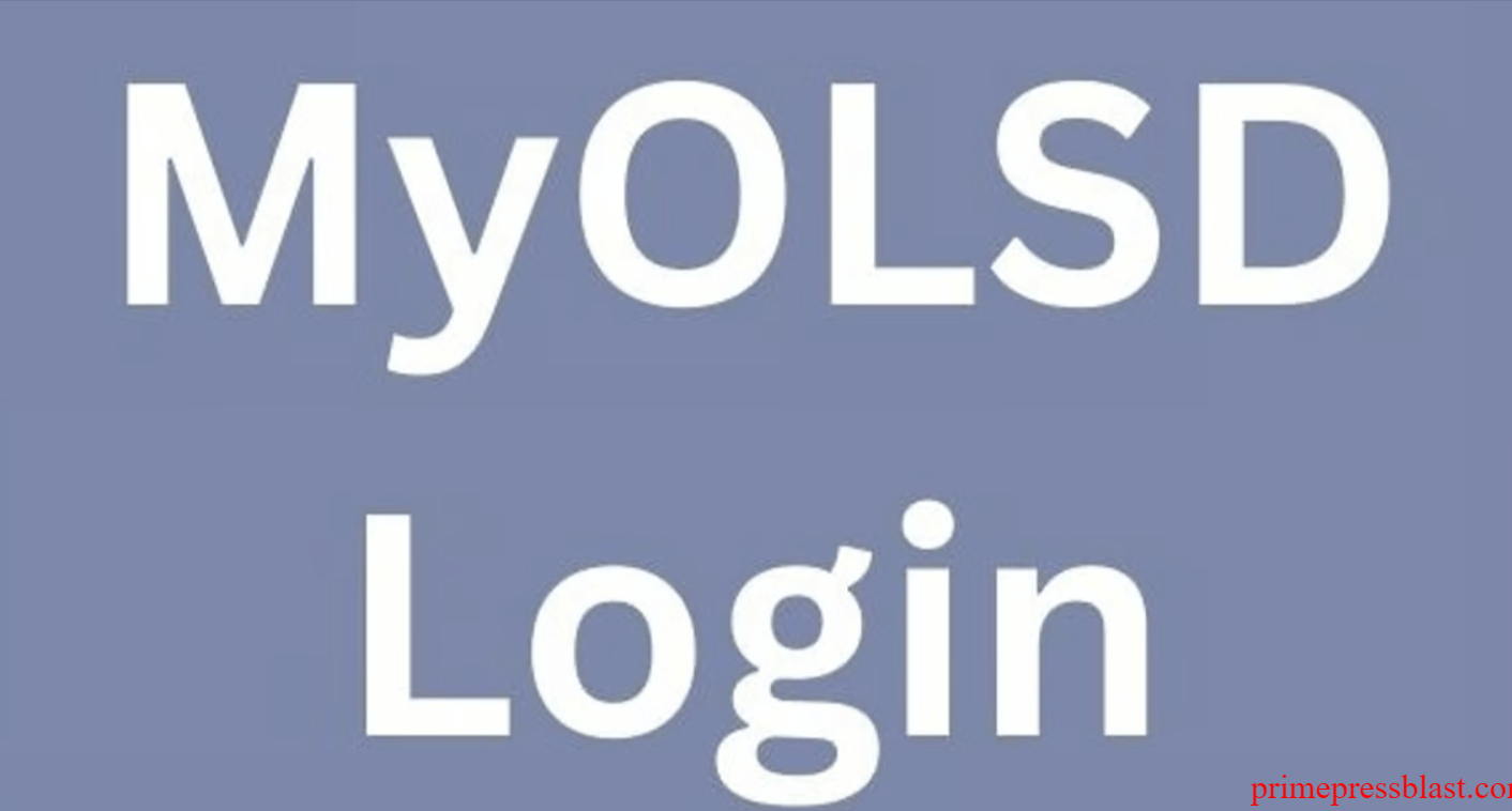 MyOLSD Login