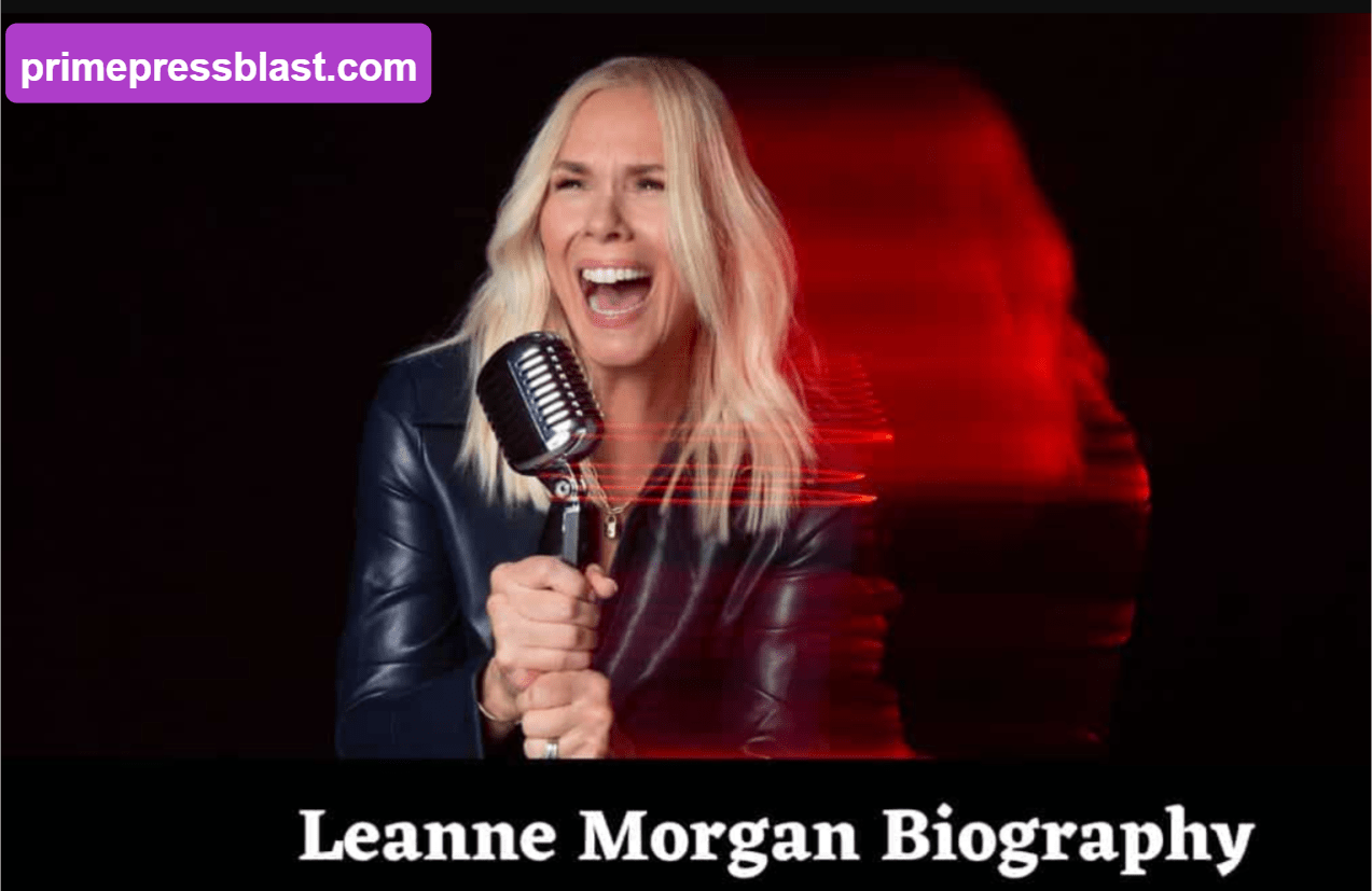 Leanne Morgan Height