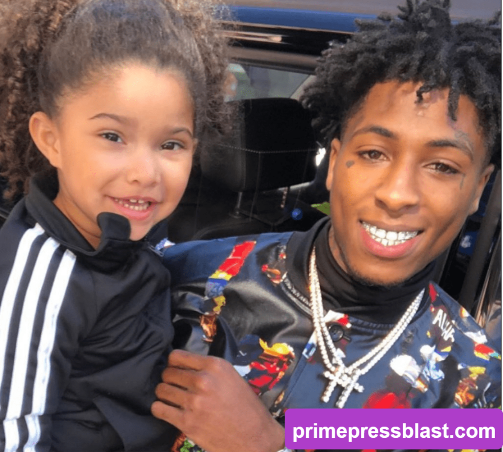 Exploring the Life of Armani Gaulden: NBA YoungBoy's Beloved Daughter 3 Armani's Father on YouTube