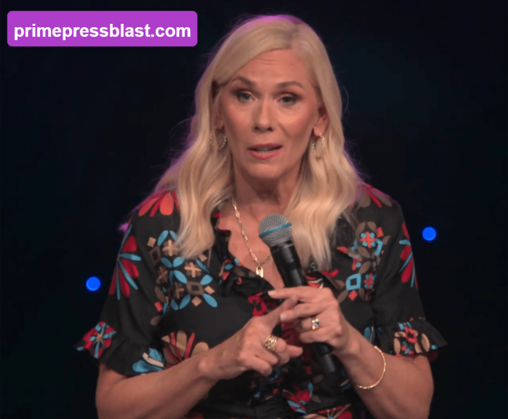 Unveiling Leanne Morgan Height, Age, Net Worth, Biography, Income & More 3 Leanne Morgan Height