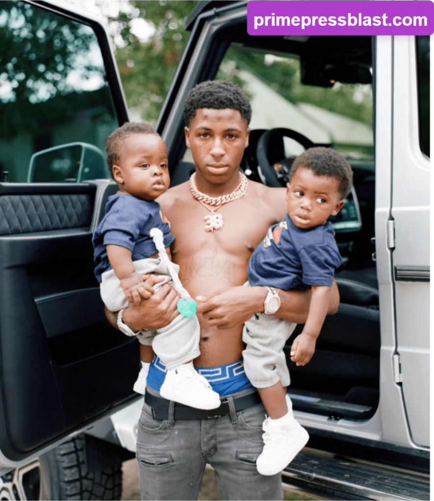 Exploring the Life of Armani Gaulden: NBA YoungBoy's Beloved Daughter 2 Armani Gaulden